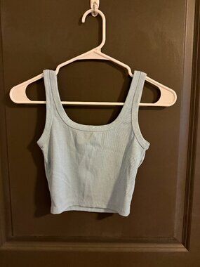 Shein Crop Top